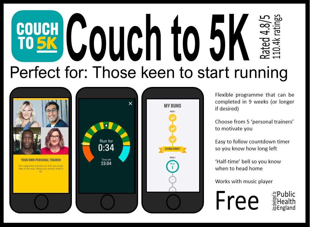 Mamas Mamas On Twitter The Couch To 5k Is A Great Couching App