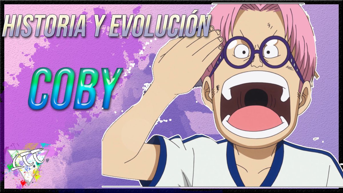 CuevaCalin's tweet photo. Historia y evolución de Coby... dejo este video ya que me parece que la evolucion de Coby a sido genial en los dos años de One Piece, es cierto que actualmente la serie se encuentra en el arco de Wano.. 
https://t.co/afw9sDJI2s
#OnePiece #Koby #anime #manga https://t.co/6mKOH7nvAD