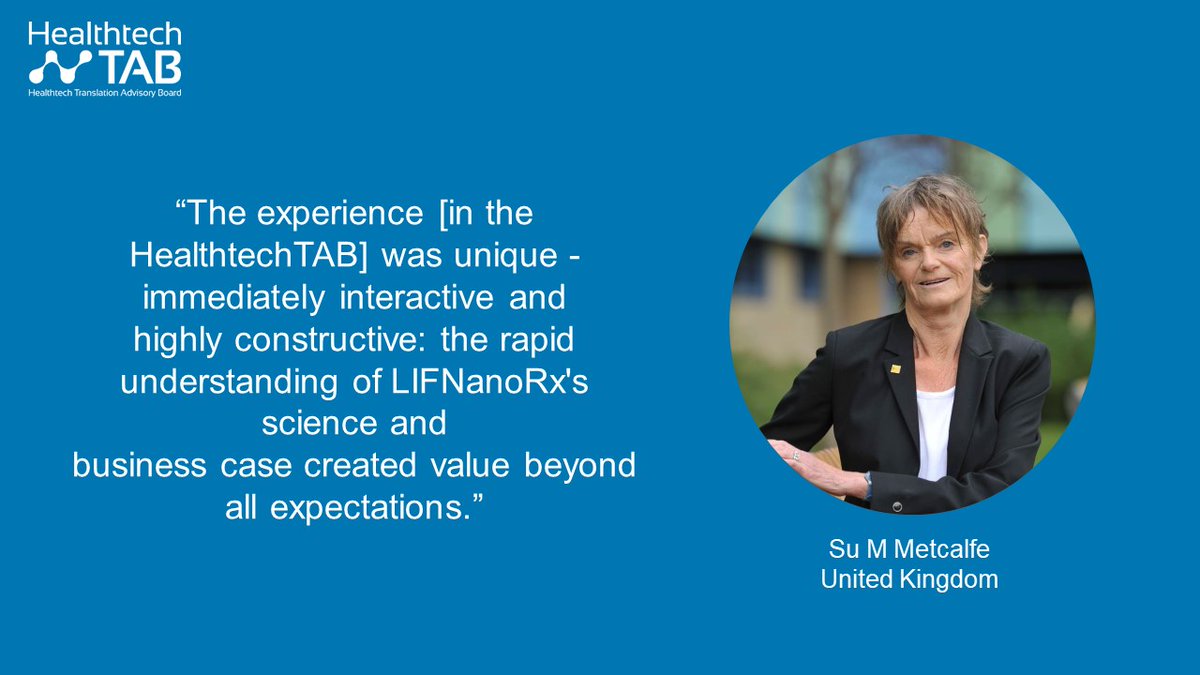 Interested in knowing the opinion of our beneficiaries?
We have published a brand new #testimonial today. Visit our website (lnkd.in/dHmcNE9) to read the full text!