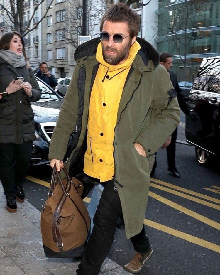 liam gallagher jackets