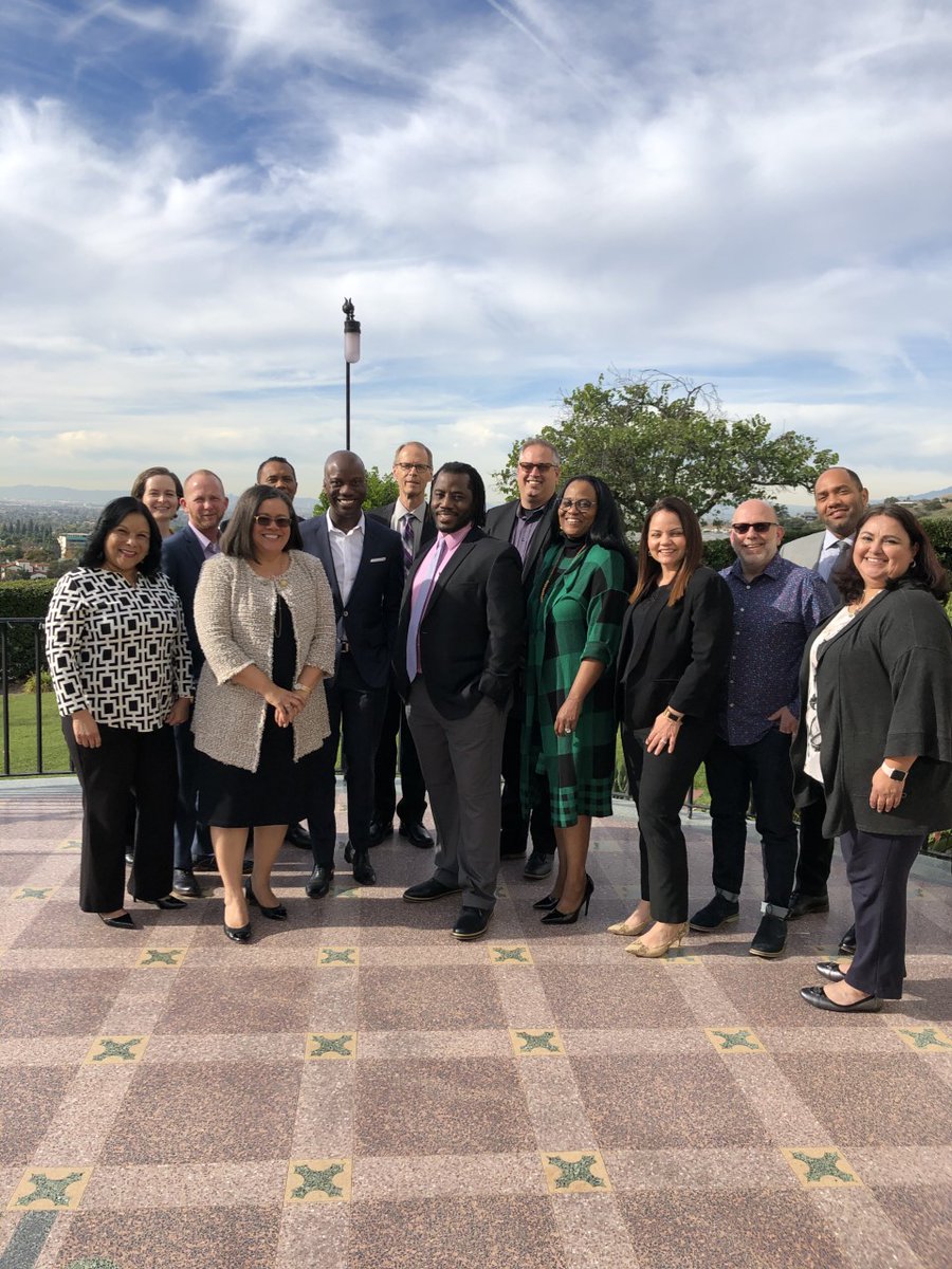 A great time hosting <a href="/DrShaunHarper/">Shaun R. Harper</a>, provost professor at <a href="/USC/">USC</a> and the USC Race and Equity Center founder and executive director.