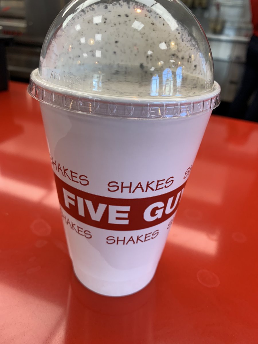 iknowKenny's tweet photo. @fiveguys LOVE IT! https://t.co/m1x02i8Ans