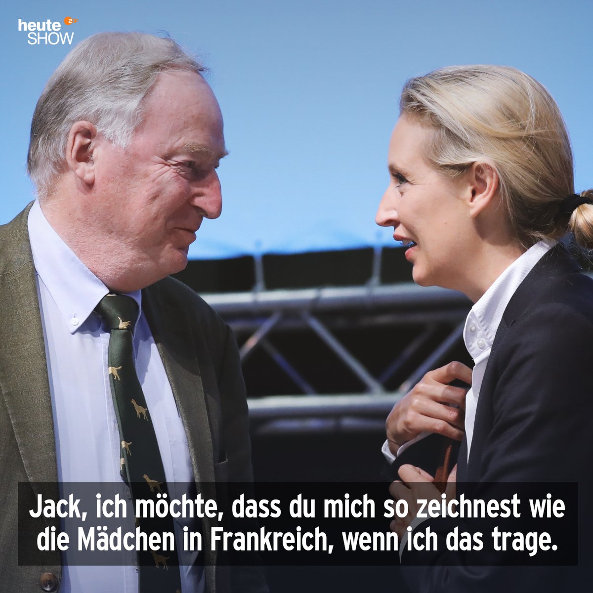 heuteshow's tweet image. TV-Panne beim Antritt der Regierung in Österreich:
Diese Untertitel-Fails gab es auf anderen Sendern