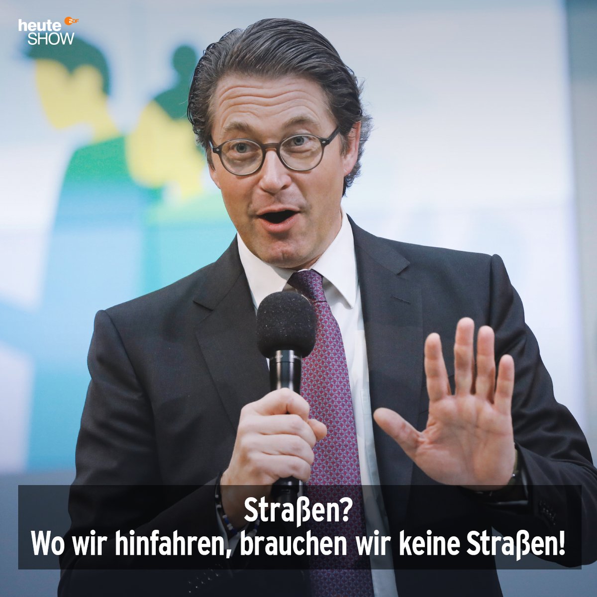 heuteshow's tweet image. TV-Panne beim Antritt der Regierung in Österreich:
Diese Untertitel-Fails gab es auf anderen Sendern