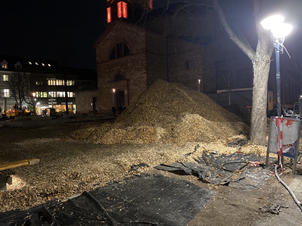 fehlpass's tweet photo. Was vom Kinderland St. Stephan übrig blieb, @twuehwein! 😭 https://t.co/BY3BrOMJrI