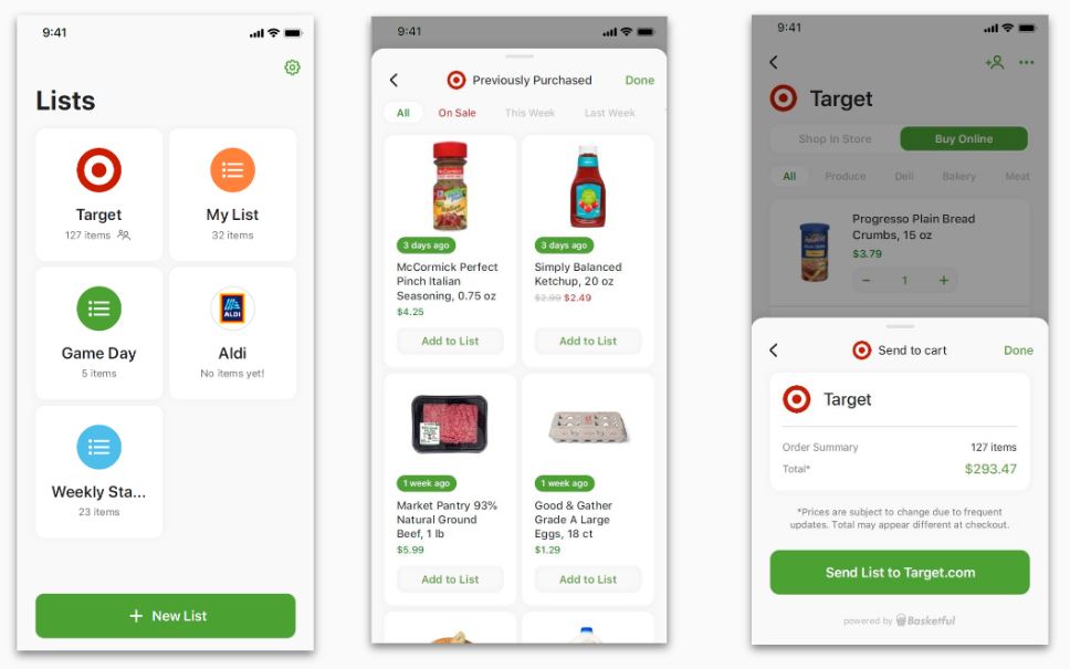 Simplify Grocery Shopping, and upgrade your Grocery List! Excited to announce the Basketful Grocery List app, available in App Stores in January.
linkedin.com/feed/update/ur…