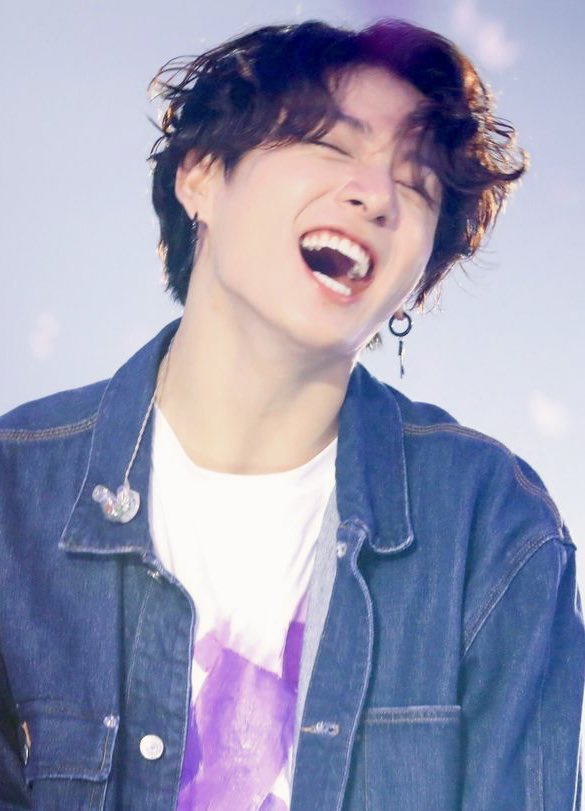 ♡{8/366}♡ →  #JUNGKOOK Your laugh is my favourite sound  #jungkookday  @BTS_twt