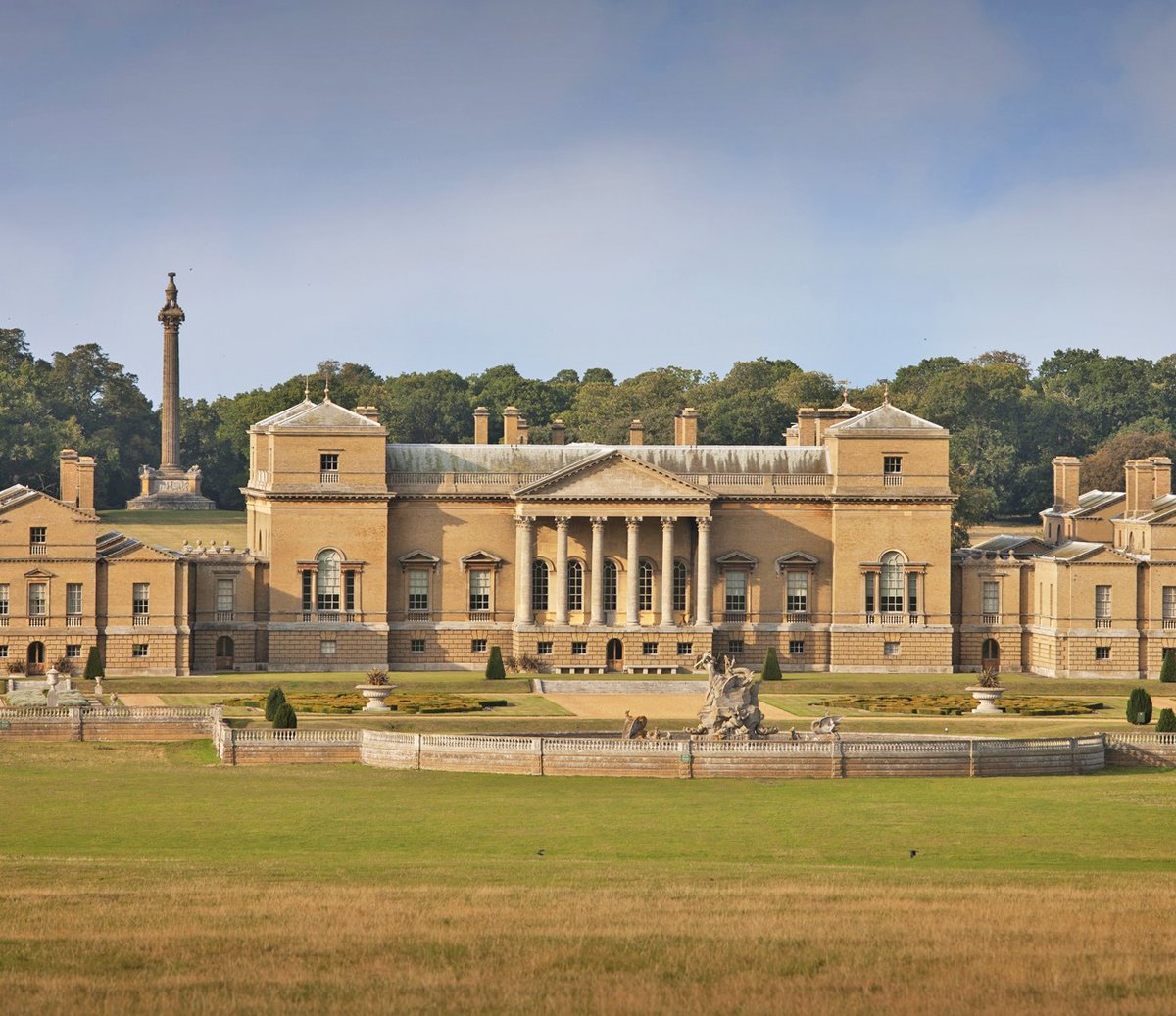 Historic Houses tweet media