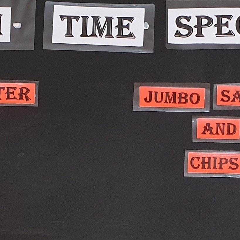 Just some of.our lunch specials