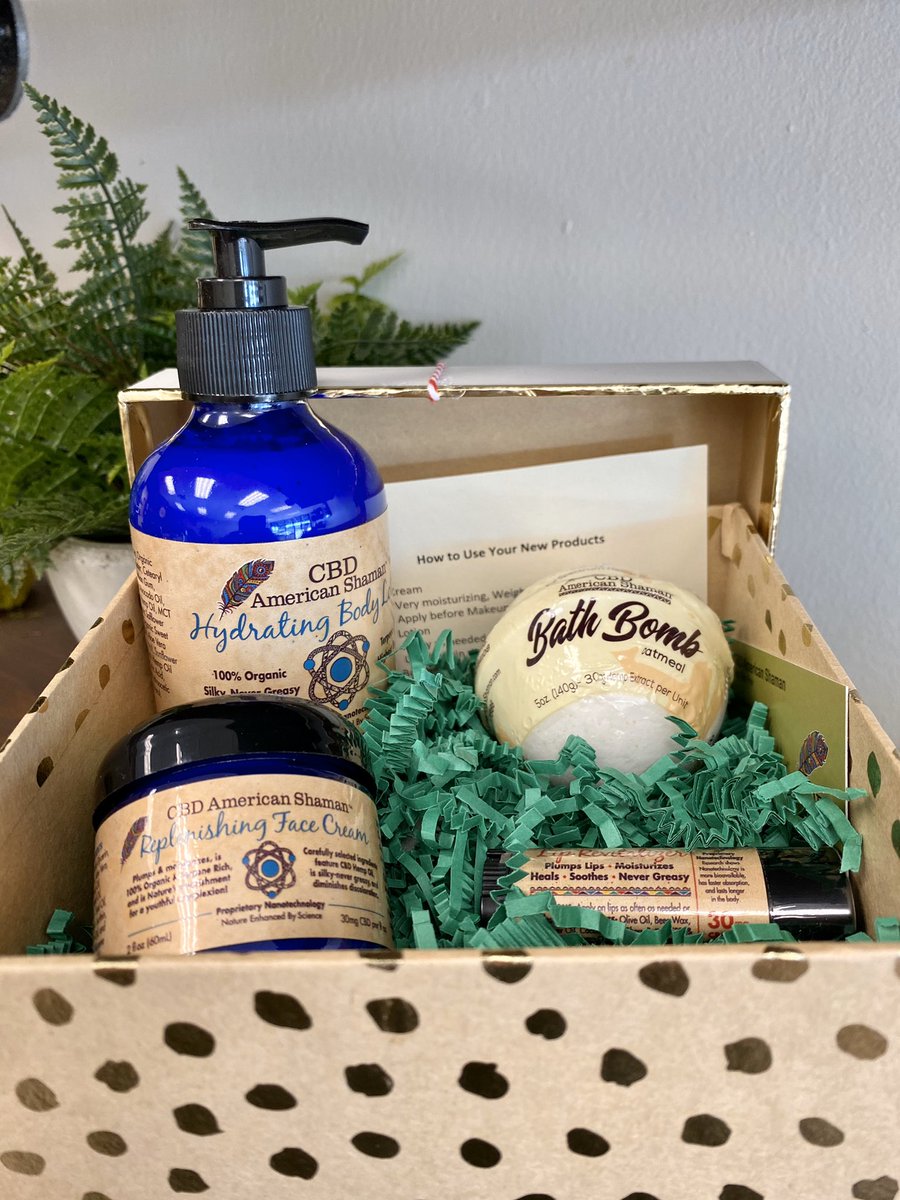 CBD American Shaman - Tennessee tweet media