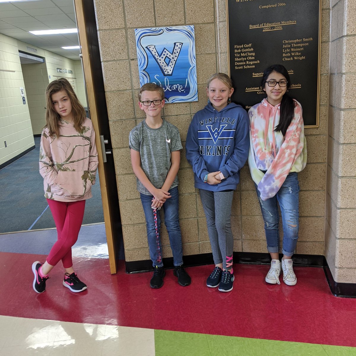 MiddleWinfield's tweet image. First friendship meal delivery of 2020!