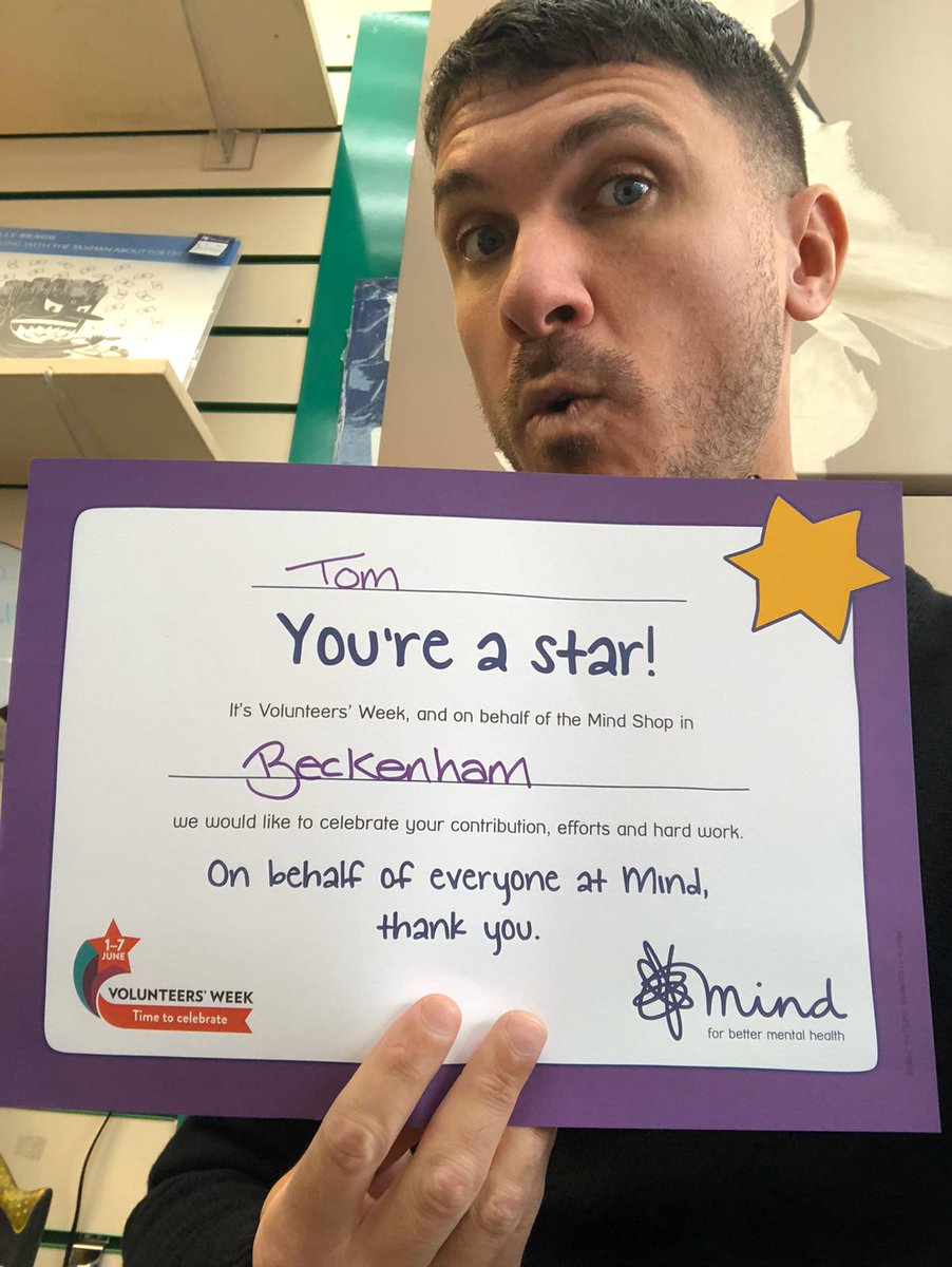 Mind Shop Beckenham tweet media