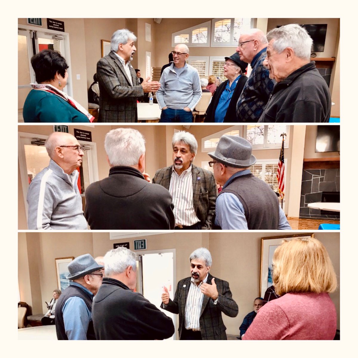 VoteJimZito's tweet photo. Yesterday I spoke to residents @ the Villages in Evergreen. 

Their concerns of safety &amp; security, affordable housing, reduced traffic, fiscal responsibility &amp; full accountability are the foundation of my campaign. 

TY to  attendees who appreciated my leadership experience in D8 https://t.co/8DSFSnAXZo