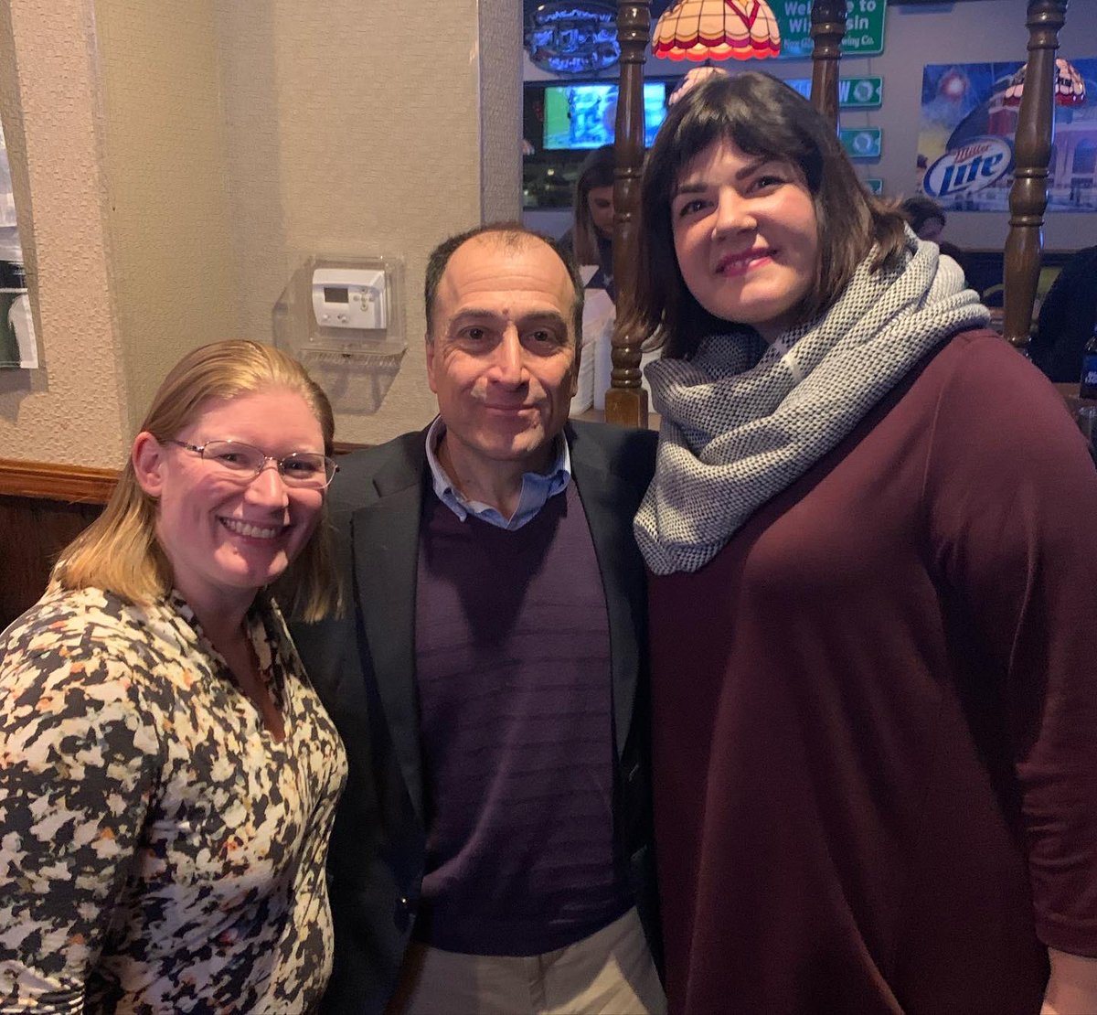 Fallone4Justice's tweet photo. Speaking to the Wauwatosa Moms group & IMPACT about homelessness in the state of Wisconsin. It is so important to have a justice on the Supreme Court who has fought for working families and understands how our criminal justice system affects the houselessness.
#votefallone #218 https://t.co/KyR3t611UP
