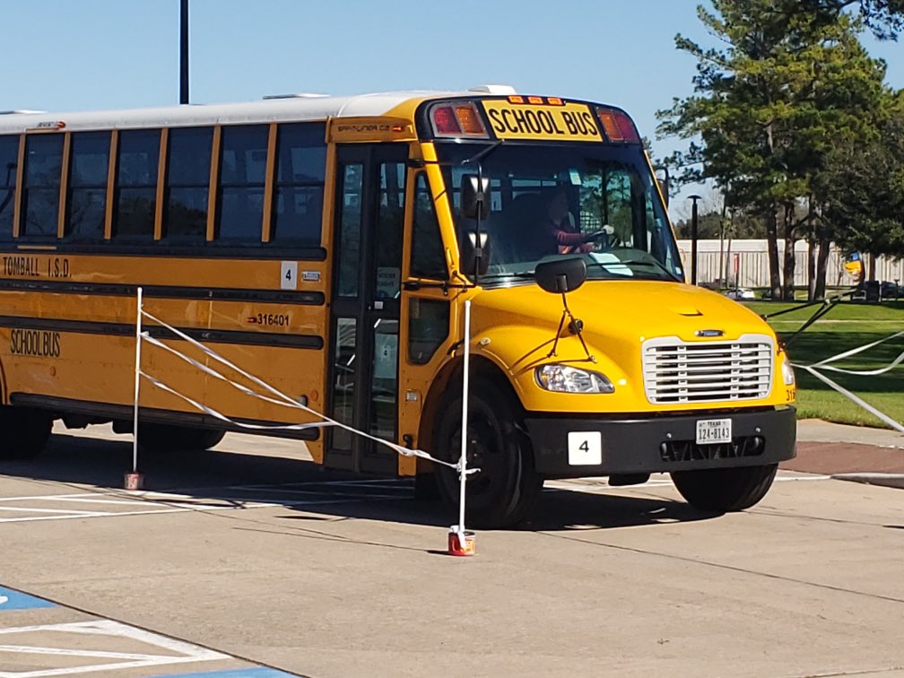 Tisd Transportation Tisdbuses Twitter