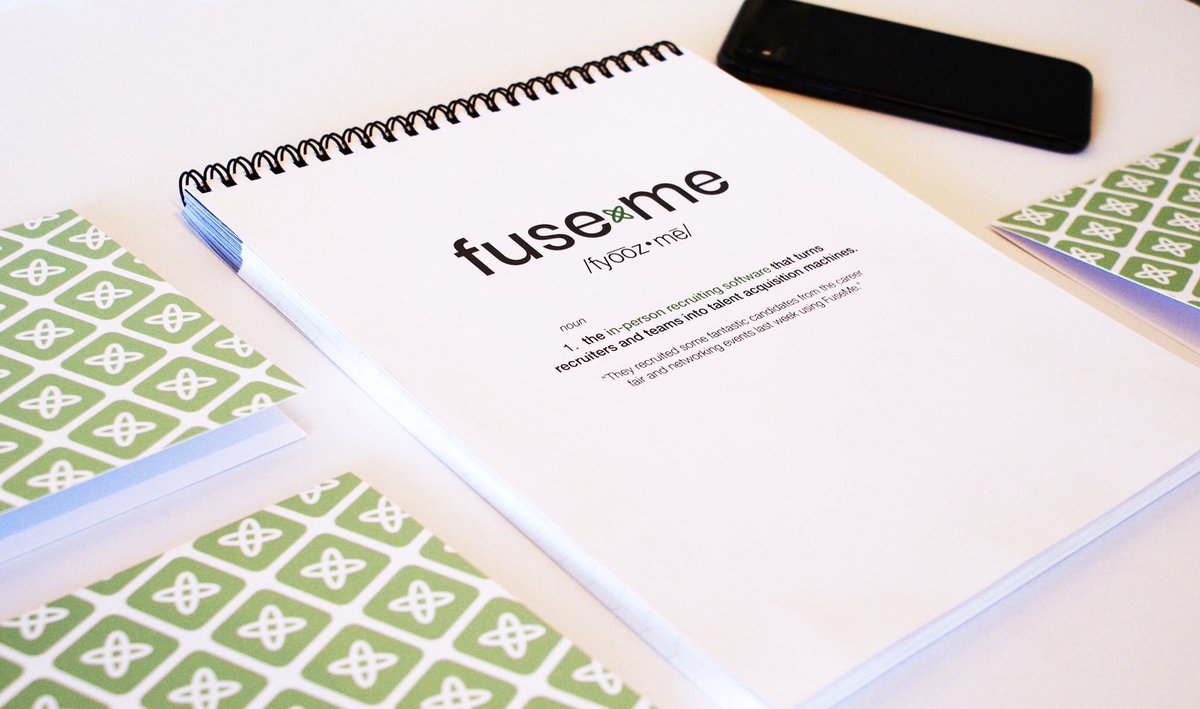 FuseMeHQ's tweet photo. New Products, New Website, New Goals!? Oh my! 2020 has already brought lots of change, but our vision remains the same. #BuildEffectiveRelationships https://t.co/B4qtnyhAUB