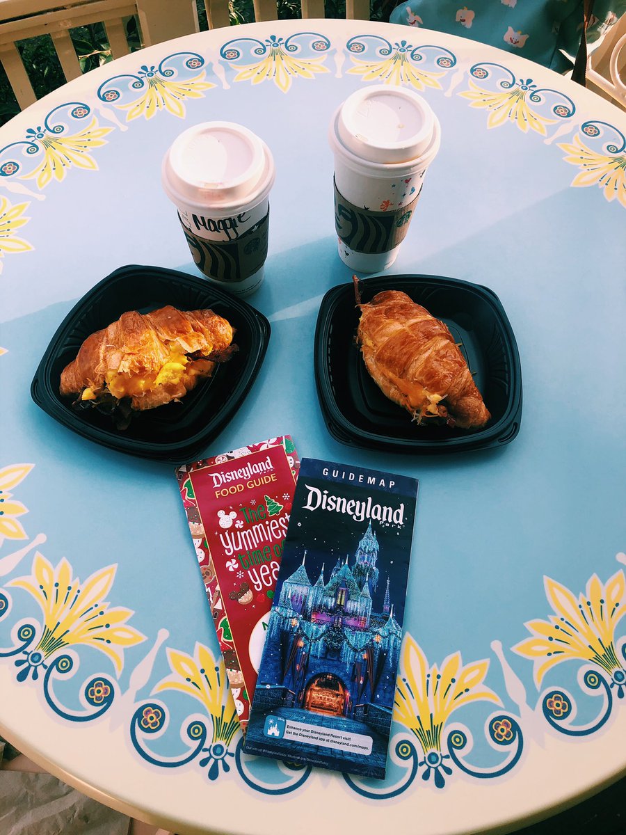 Love getting a dose of <a href="/Disneyland/">Disneyland Resort</a> magic ✨