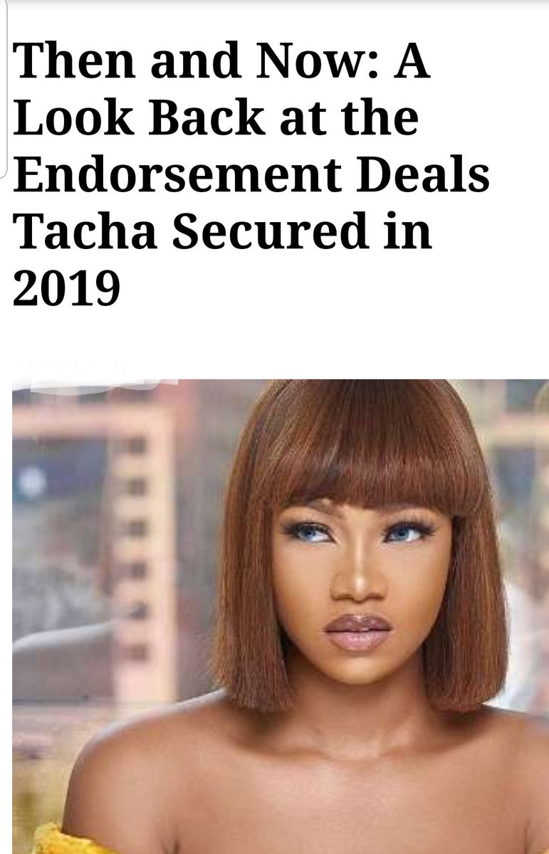 Inside_Life_Ng's tweet photo. Need I say more? God has indeed been faithful to #Tacha and her fanmily 

#BrandsWithTacha https://t.co/wFLSZJLCHw