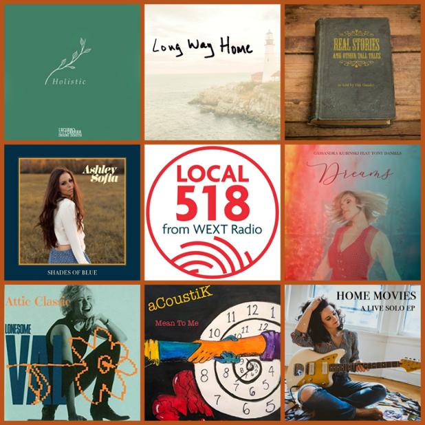 AndyGregory518's tweet photo. The @WEXTRadio @Local518Music #Show playlist Thu 01/09 11pm - #music by @JimGaudet3 | @girlbluemusic | @LucianoRFerrara &amp; @ensuingdisaster | @Ashley_Sofia | @TyoShoes | @CassandraKub | #aCoustiK + #1990 #country #AtticClassic by #LonesomeVal (@voxpopuval) https://t.co/mTgZj5UpjC