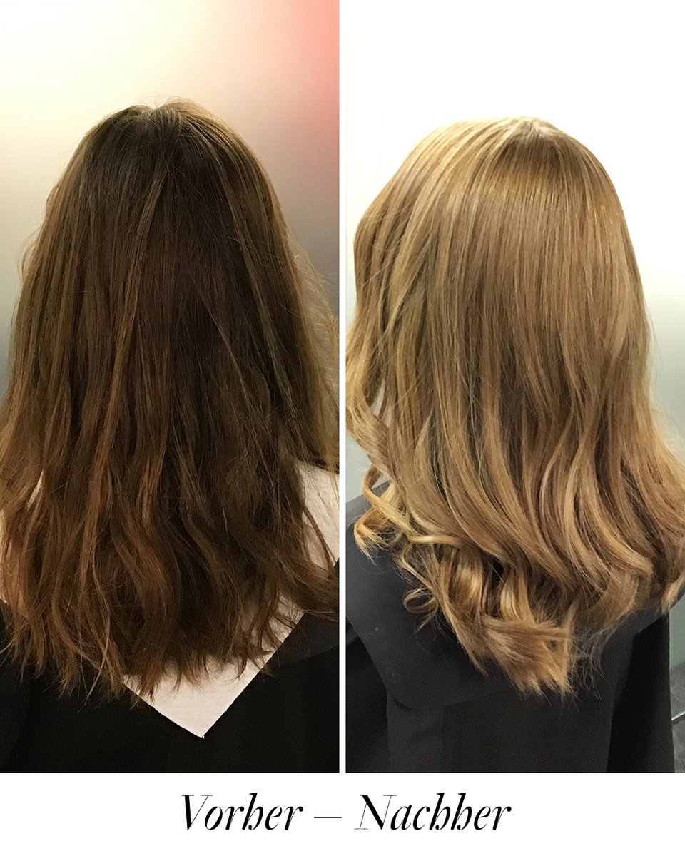 HaarcenterHess's tweet photo. "Meine Berufung ist es, Menschen zu verändern. Ich liebe es, das Beste aus dem Kunden herauszuarbeiten", sagt Theresa unsere Auszubildende. Beim Modelltraining hat sie ihr handwerkliches Geschick und Können unter Beweis gestellt. 👏🏼☺️
#modelltraining #styling #haarcenterhess https://t.co/cYlPkpXpe0