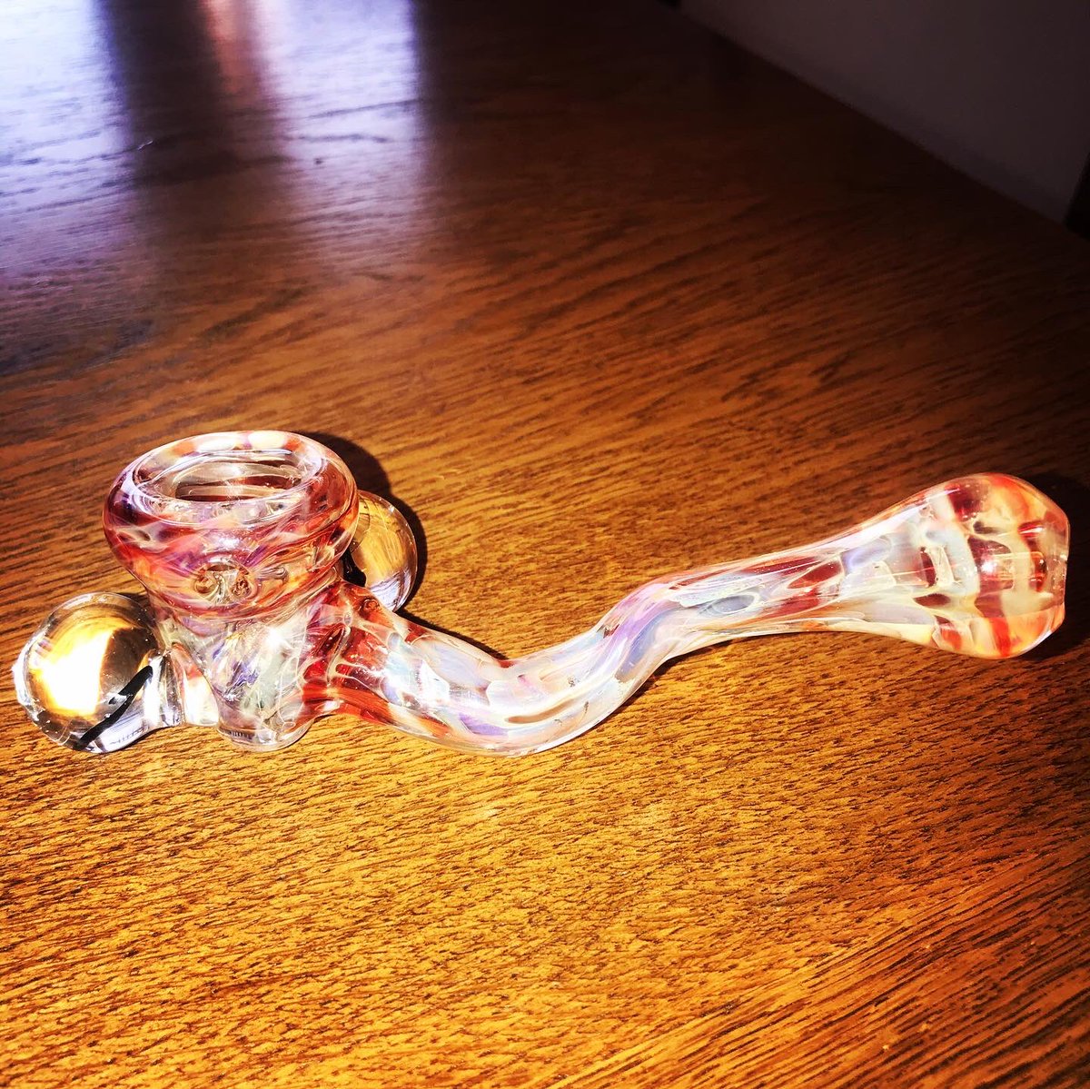devianceglass's tweet photo. Freaklock I made when I got home https://t.co/Qt0Svmj4rW