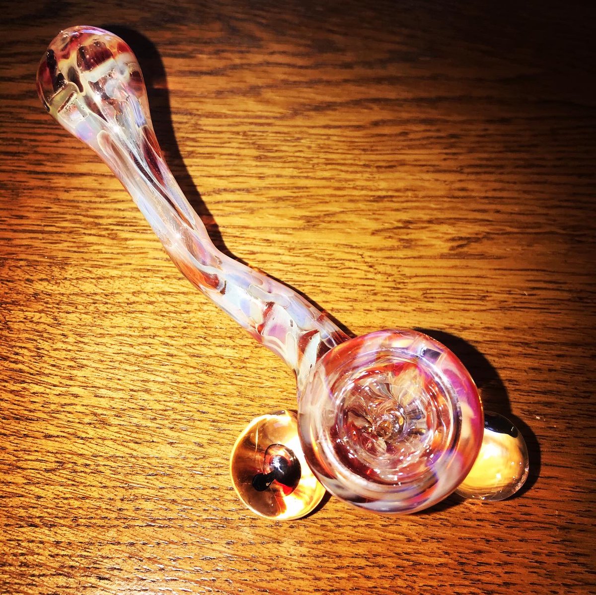 devianceglass's tweet photo. Freaklock I made when I got home https://t.co/Qt0Svmj4rW