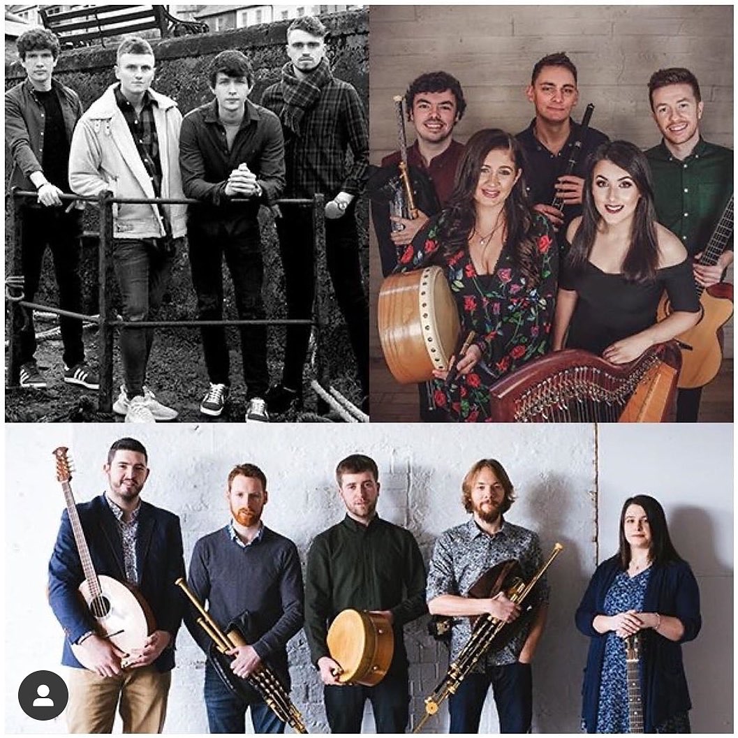 Can’t wait for @TempleBarTrad on January 24th in @ButtonFactory20!! These legends are playing too <a href="/BoxingBanjo/">Boxing Banjo</a> and <a href="/realtamusic/">Réalta</a>!! See you all there....#irishmusic #trad #templebartradfest