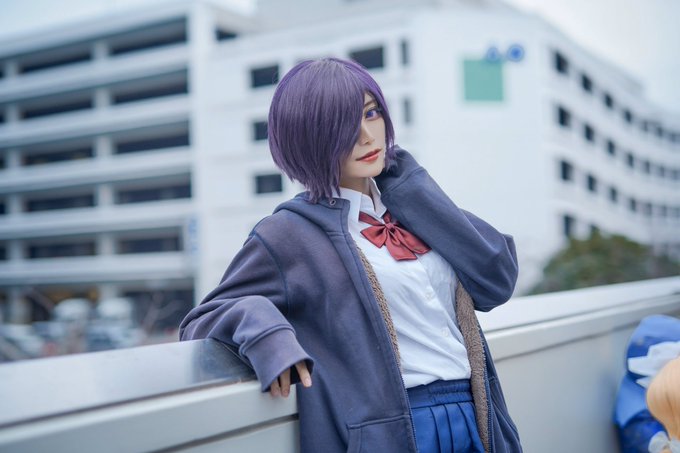 Twitterのコスプレ画像60