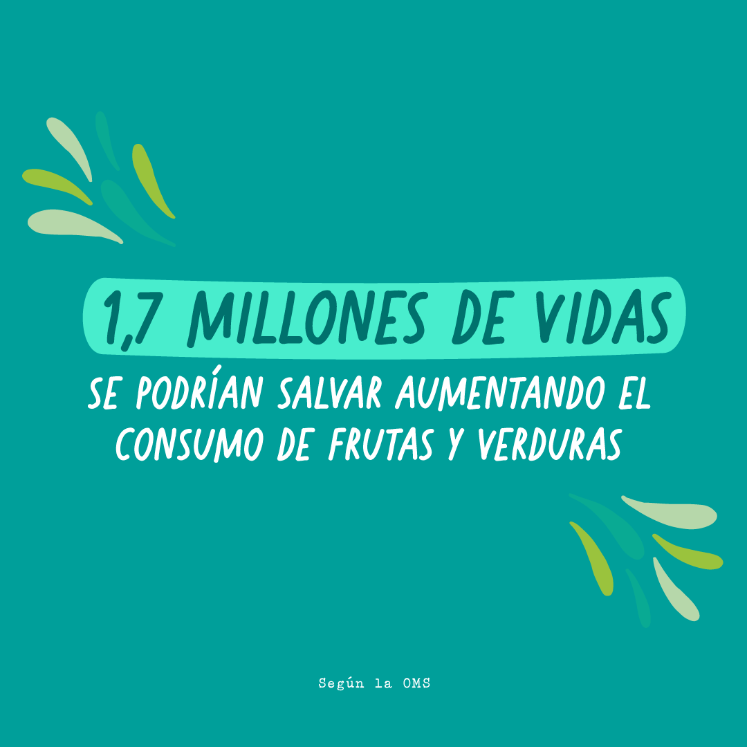 fruteatuescuela's tweet photo. Según el Ministerio de Agricultura, Ganadería y Pesca de la Nación, en Argentina se consumen 73 kilos de #frutas y #verduras por persona al año 🍊🥕👱👱 Son 200 g por día. La porción recomendada por la OMS de 400 g 👉 ¡Es muy poco!

¿Vos qué pensás? 🤔💭 https://t.co/va37B9vxjl