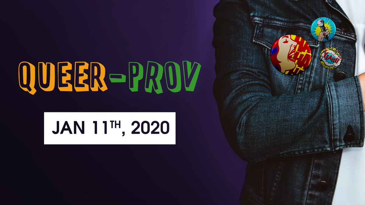 Page1_Theatre's tweet image. SOLD OUT!!!

Our 8pm show has completely SOLD OUT and we have reached full capacity. Didn't get a ticket? Join our waitlist and with enough interest, we will add a 2pm show this Saturday. 

Link &amp;gt; bit.ly/2Nh6af5

#imporv #explorekw #comedy #waterloo #kitchener #SOLDOUT