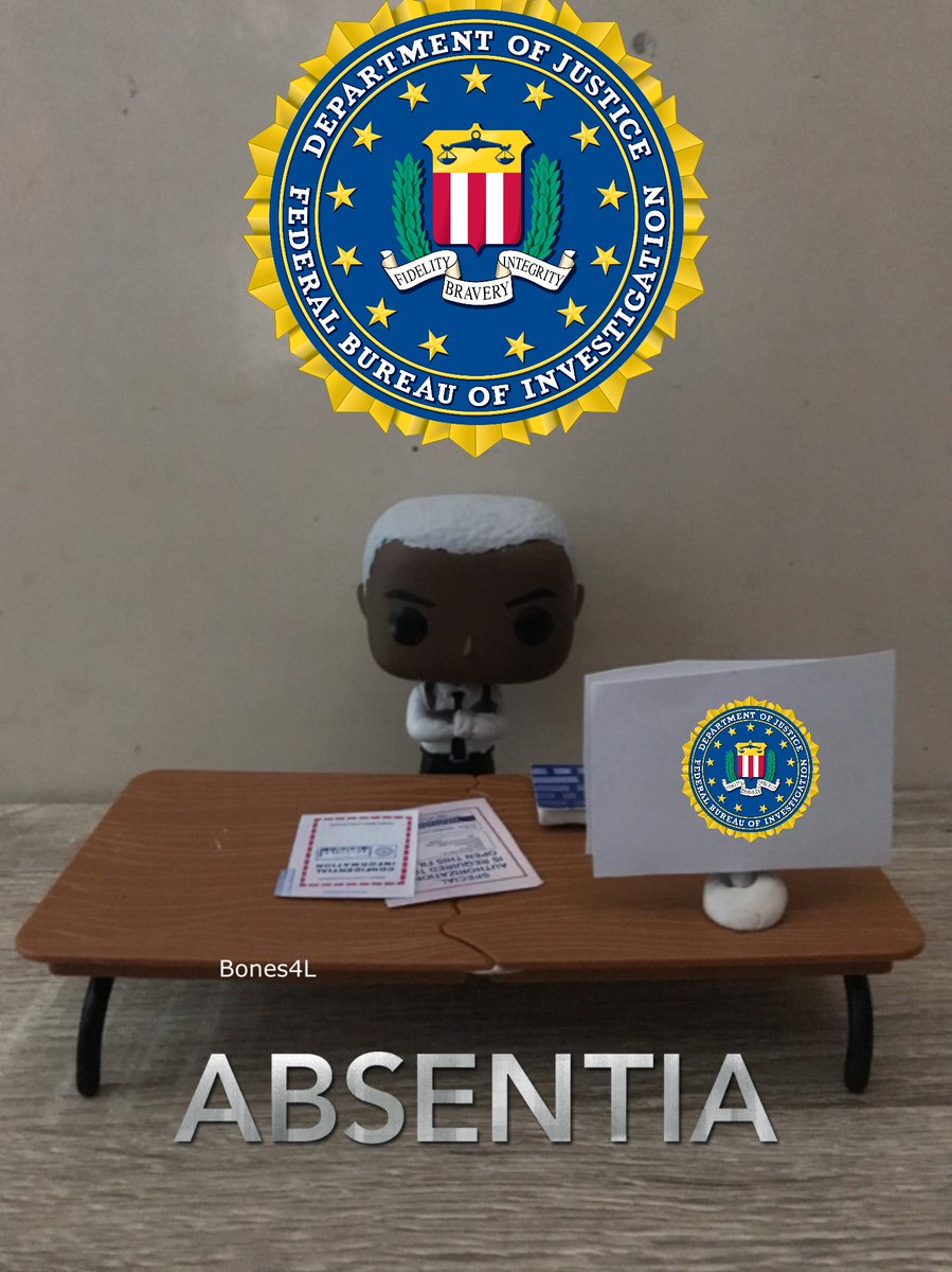 Bones4L's tweet photo. SPECIAL AGENT DEREK CROWN
As a little office.
#AbsentiaCustomMadeFunkoPops
#FunkoPhotography #ChristopherColquhoun #customfunkopop #DerekCrown https://t.co/Fj0aZPfsBf