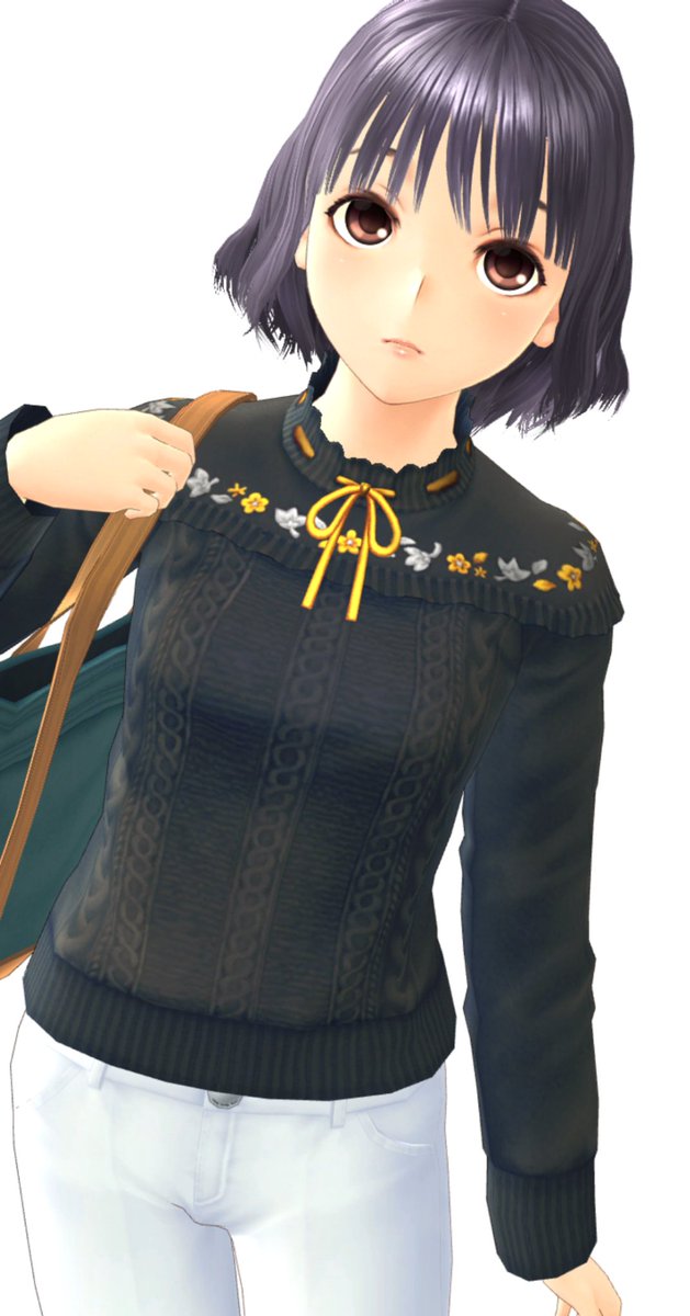 霧嶋 太助 コピックで絵を描いているらしい Twitterissa 髪型変えてきた凛子さん どことなく大人っぽい ラブプラスevery 小早川凛子