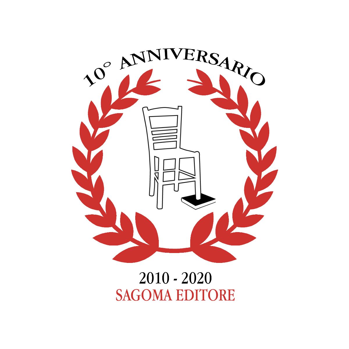 Auguri alle Sagome che compiono 10 anni! - mailchi.mp/0395e3e2398e/a…