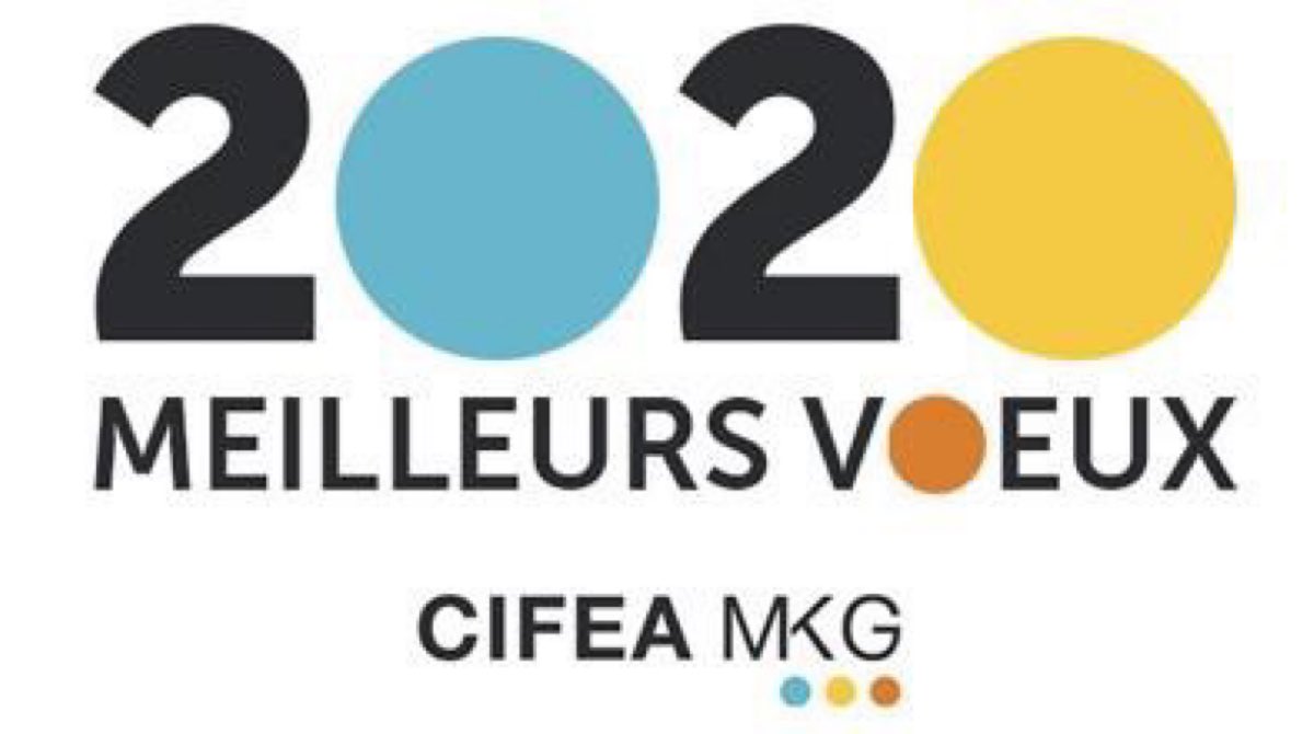 Tous nos voeux de santé, réussite et succès pour cette nouvelle année. Elle sera riche d'innovations et de surprises. Stay tuned ! #kickoff #takeoff