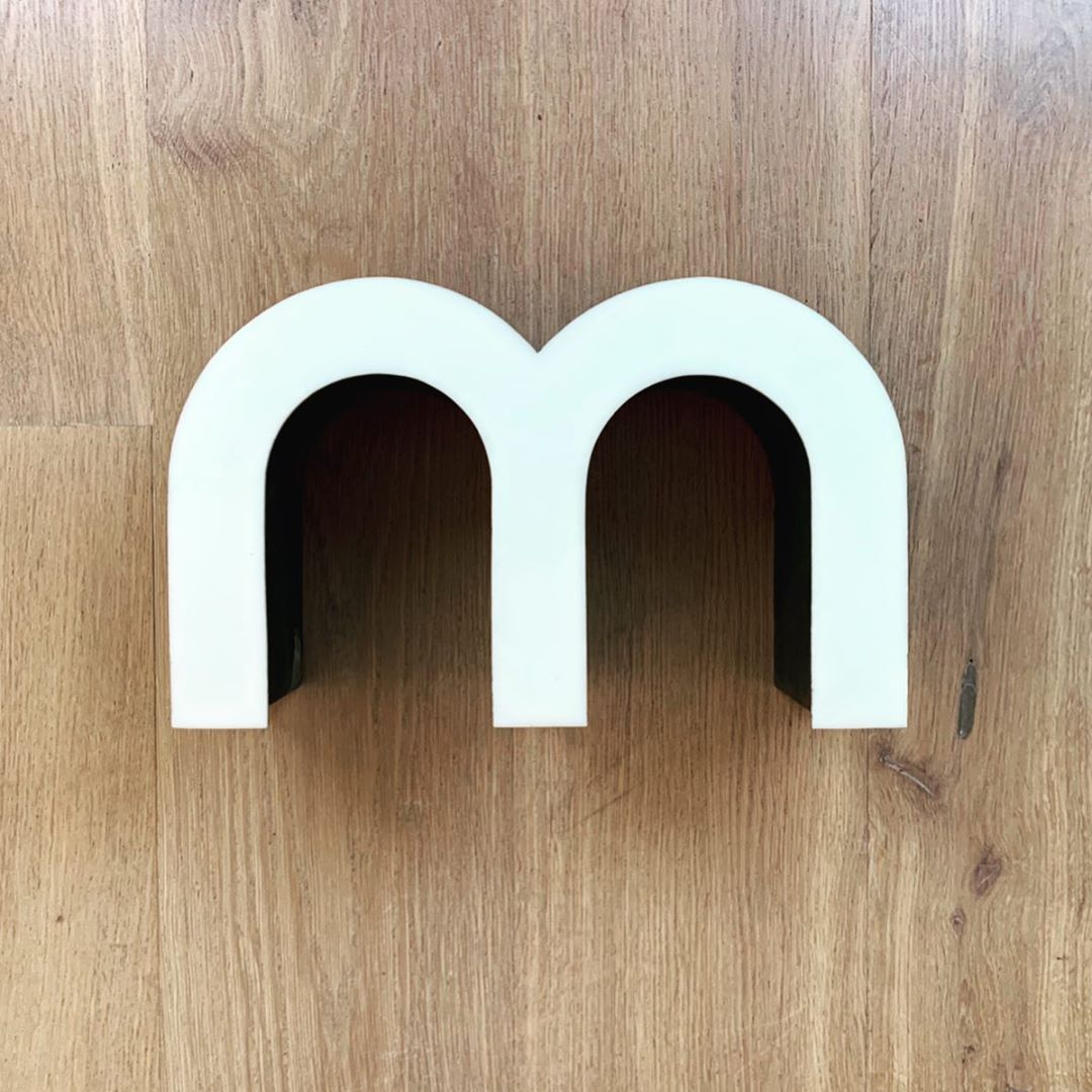 emtype's tweet image. Three-in-one 

#threeinone #e #m #w #white #wood #gift