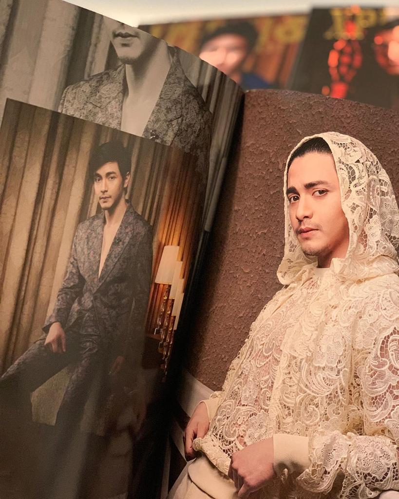 AldenOfficial's tweet photo. Sneak peek to Xpedition magazine winter 2020 issue  ❤️ 

📷: gweyssoriano • IG 

#AldenRichards https://t.co/oHaYp0K6hA