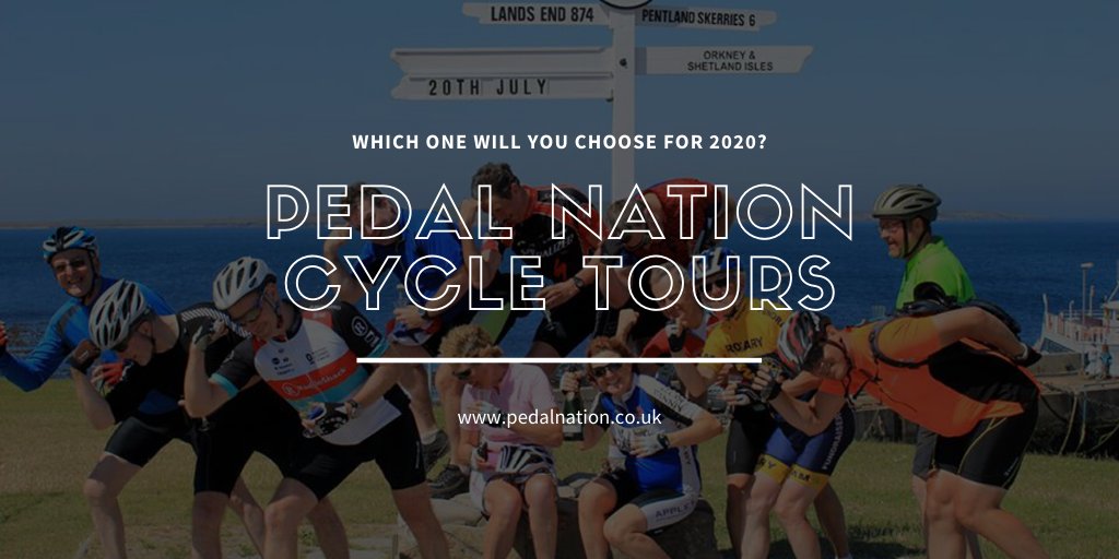 We've got some fantastic cycle tours lined up for 2020 - which one will you choose?!
#lifestooshort #neverstopexploring #cycletour #aventure #holiday #bucketlist <a href="/CycleToursGlobl/">Cycle Tours Global</a>
