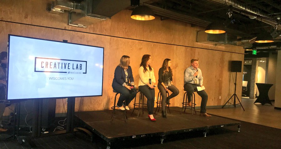 campbelljulia's tweet photo. "We believe branded content when done well pays off for everyone involved in the deal. And we’re going to do our best to keep telling anyone who’ll listen about it." @EricBrandner @CreativeLabMC @LMConsortium @LocalMediaAssoc
https://t.co/o7hQ7UAZAf https://t.co/GShvMKYy9j