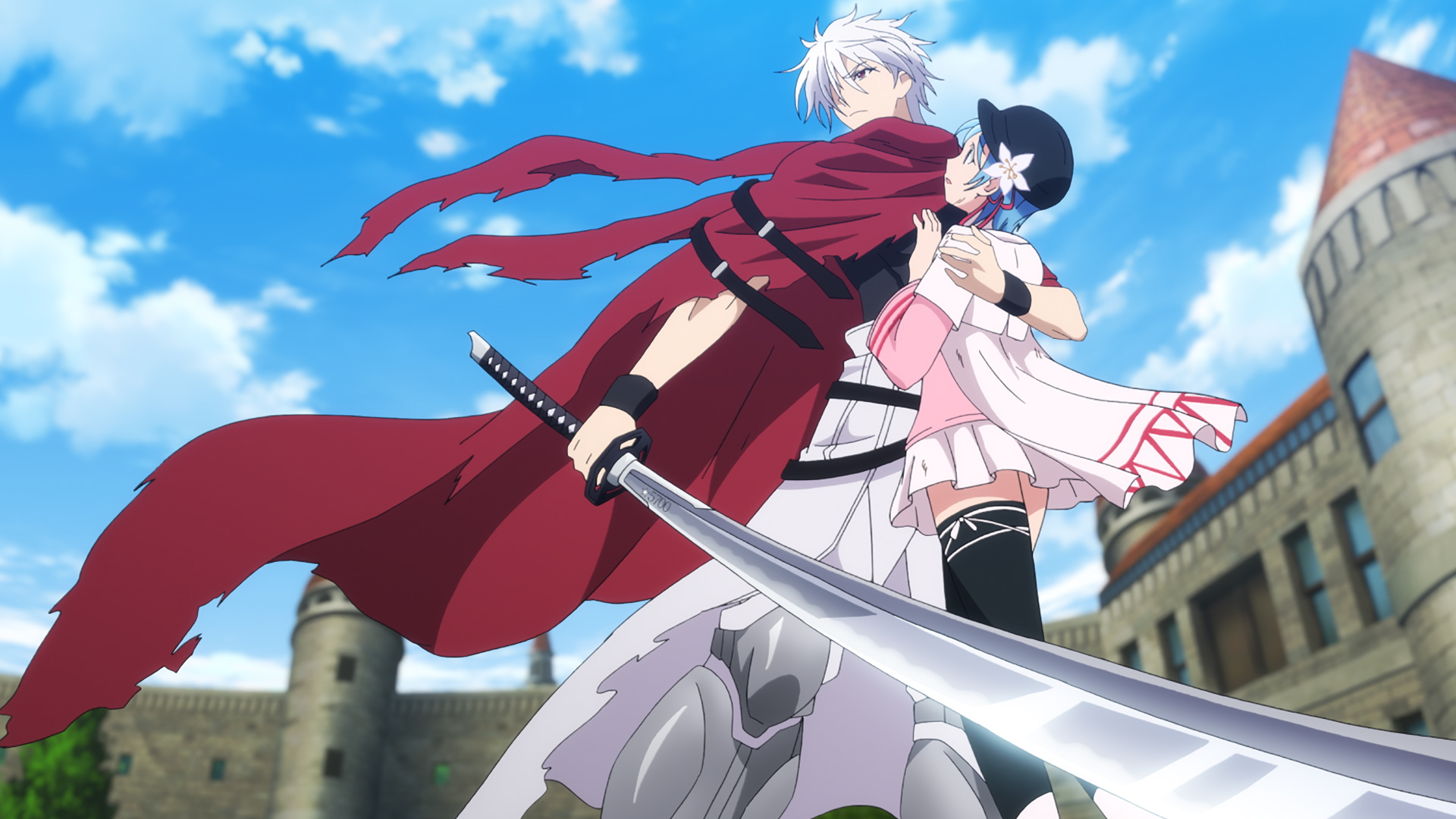 Plunderer funimation sales