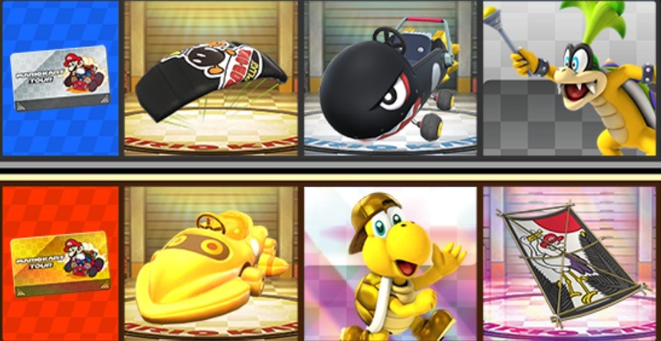 Mario Kart (Tour) News tweet media