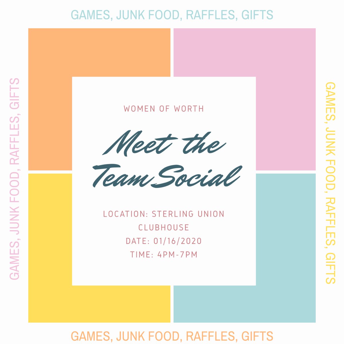WOWWomen_'s tweet image. Did y’all say welcome week ?!✨
1/15: Free donuts and scantrons
1/16: Games, Food, and Raffles 
1/20-23: Accepting donations for the youth
1/25: Spilling Tea 
           🍩✏️•🍗🎟•🏀🧸•☕️👗
    #shsu