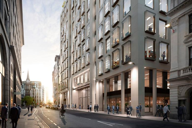 US operator Convene has signed a pre-let deal at YardNine’s EightyFen.
 
Conceived as an ‘office of the future’, the property owner understood that #flexibleworkspace was a part of this, with this model now firmly cemented in portfolio strategies. 

bit.ly/35wpdYB