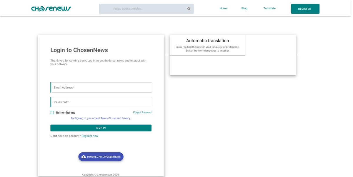 jessicanono1's tweet image. Job done now --&amp;gt; Home 
Step by Step
#BuildWithCommunity
jessicanono.github.io/chosennewsweb/
