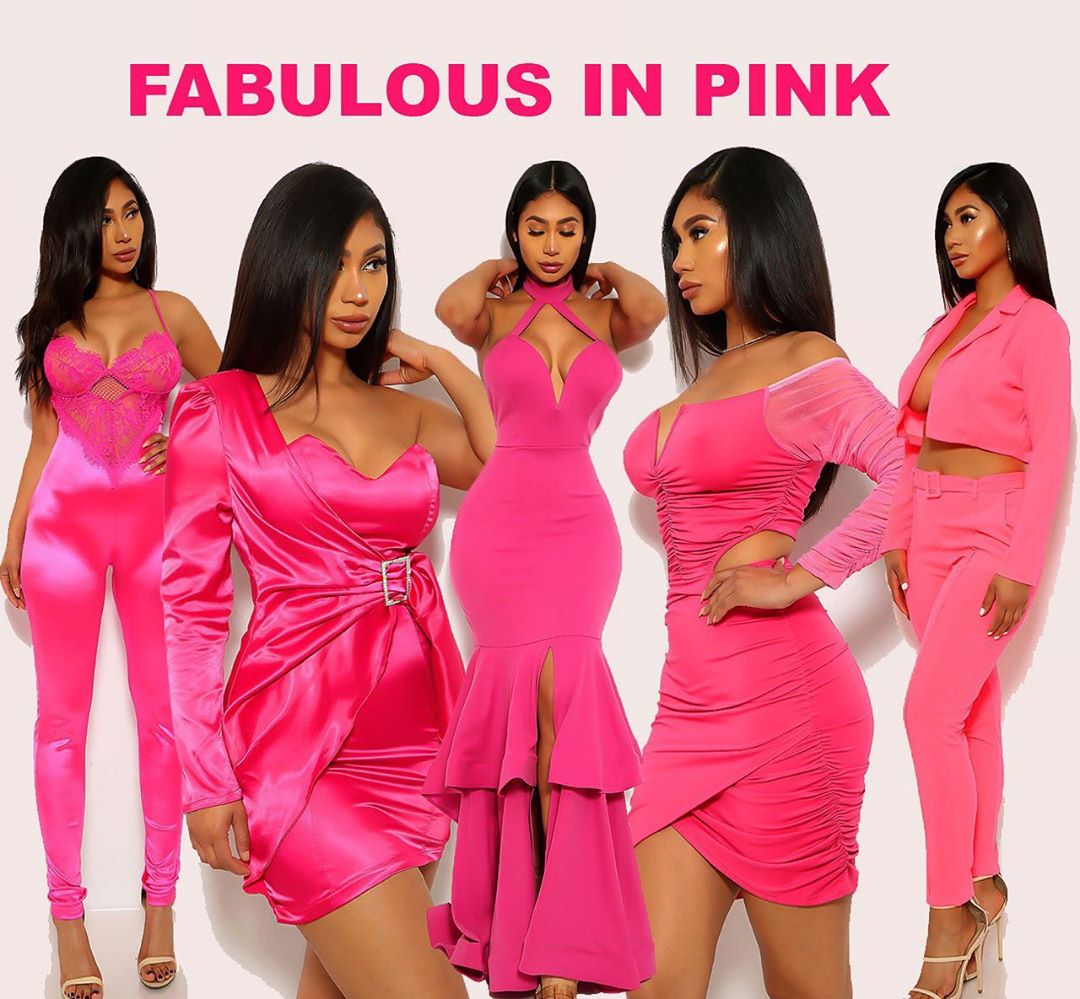 Fabulous In Pink 💗🎀 amiclubwear.com
amiclubwear.com/clothing/color…

#amiclubwear #dresses #jumpsuits #pink #pinkoutfits