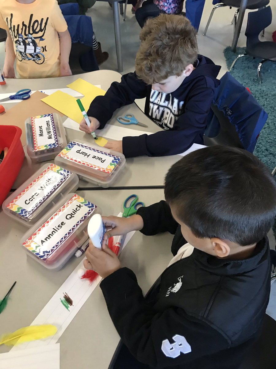 MsFaulkner_K's tweet photo. Thank you @jsockel for planning an amazing Think-A-Palooza! #Kindergarten had their thinking caps on!! #osestars #lisdthrive https://t.co/n79tTuW213