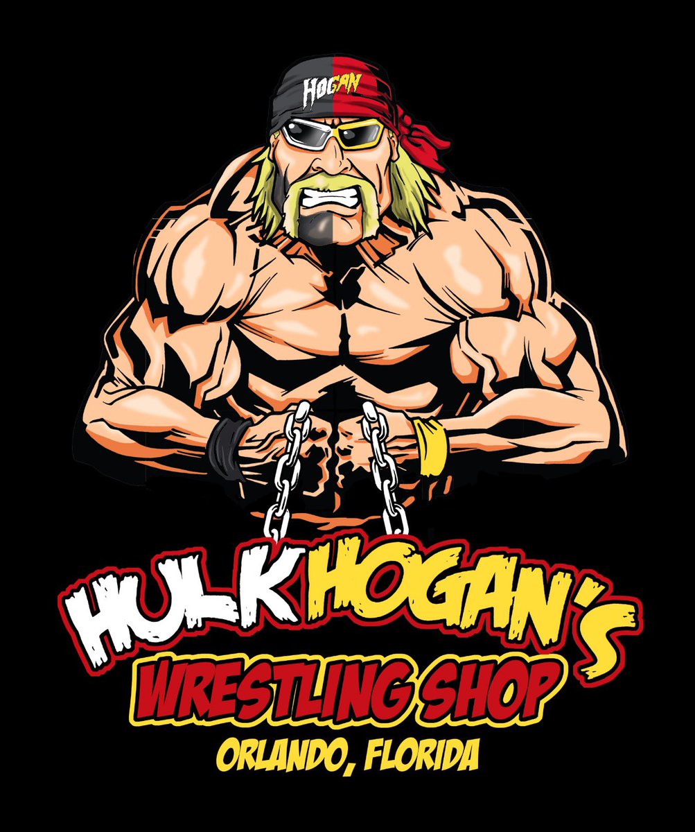 Hulk Hogan on Twitter: "It's going to be a great year at #Hulkhoganswrestlingshop #Orlando #Clearwater #WWE #NWO https://t.co/tZ6cgYpWFf https://t.co/Q9olB9hCnE" Twitter