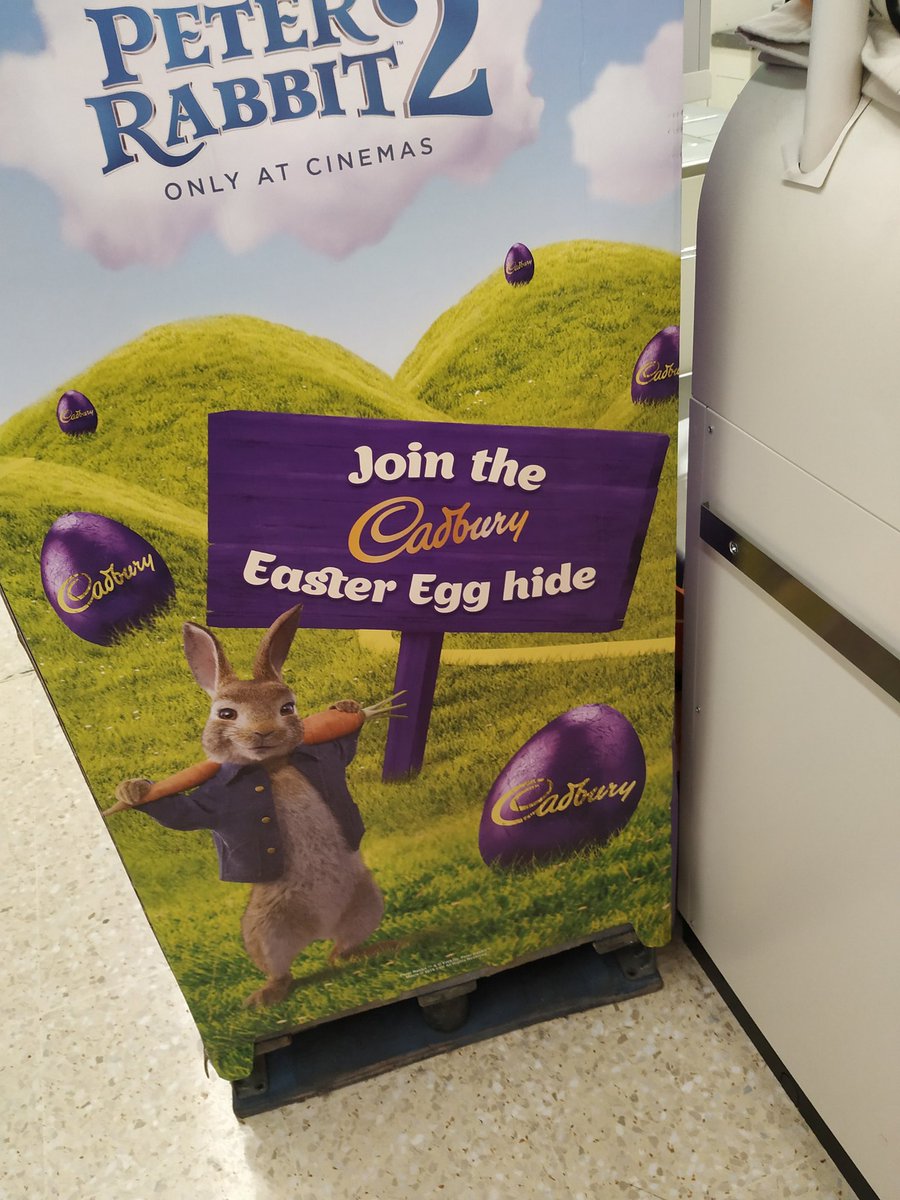 Agency: And we'll call it the Cadbury Easter Egg Hunt! 

Client: 'Hunt' sounds violent

A: But it's an Easter Egg Hunt

C: Nope. That will incite violence.

A: But people understa-

C: Oh I know! We'll invite people to...