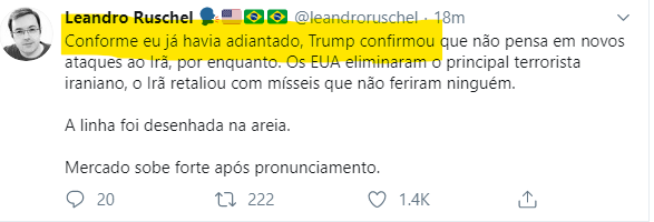 tomeicomferri's tweet photo. Perceberam ?? o presidente apenas CONFIRMOU o que o #FODASTICO Ruxel mandou dizer !
é amiguinhos...
e voce ai tentando descobrir quem é que manda na bagunça...
#fintwit #fintwitbr #vvar3 #petr4 #vara #tradersclub #traders #mercadofinanceiro https://t.co/UPg6w9Gi7q
