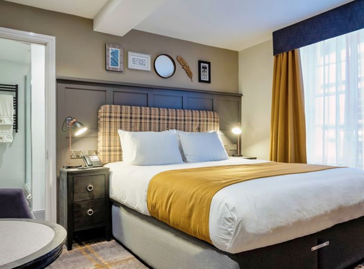 Stay with us from only £60 per room, per night for 2 guests including breakfast this January! 
Find out more: facebook.com/pg/thefeathers… #HotelOffer #Getaway #HotelDeals #JanuaryBlues #TreatYourself #Ludlow #VisitShropshire #HotelBreak