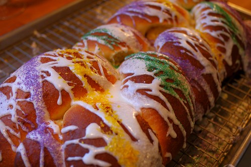 LaRadioNetwork's tweet photo. Top king cakes to be crowned in the 5th annual @KingCakeSnob ranking competition https://t.co/VyHcI1Eyzi https://t.co/O9o8BJzqFl